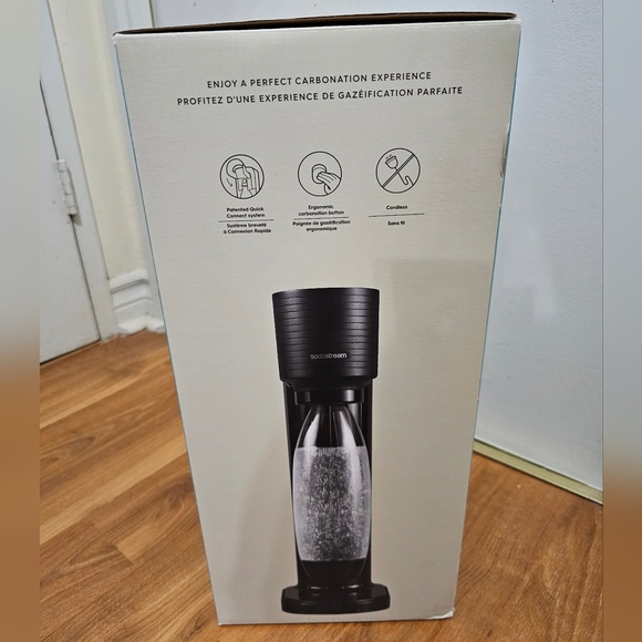 sodastream GAIA Sparkling Water Maker💧 - Picture 2 of 4